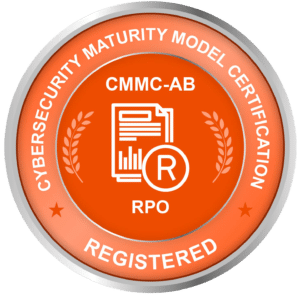 Registered CMMC RPO image at a COUPLE of GURUS