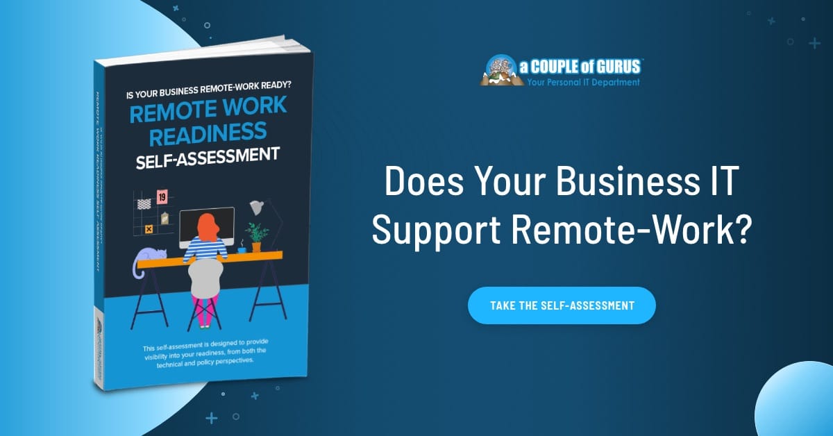 Top Tips for a Secure and Productive Remote-Work Environment