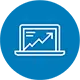 Small Circle - Managed IT Services Managed IT Services Icon Small at a COUPLE of GURUS
