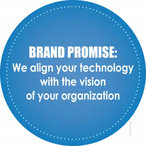 a COUPLE of GURUS Managed IT Services Brand Promise image
